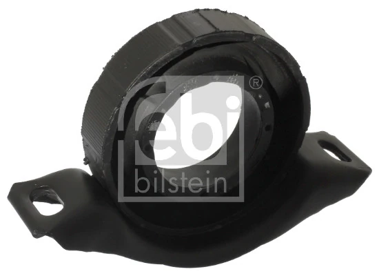 Suspension, propshaft